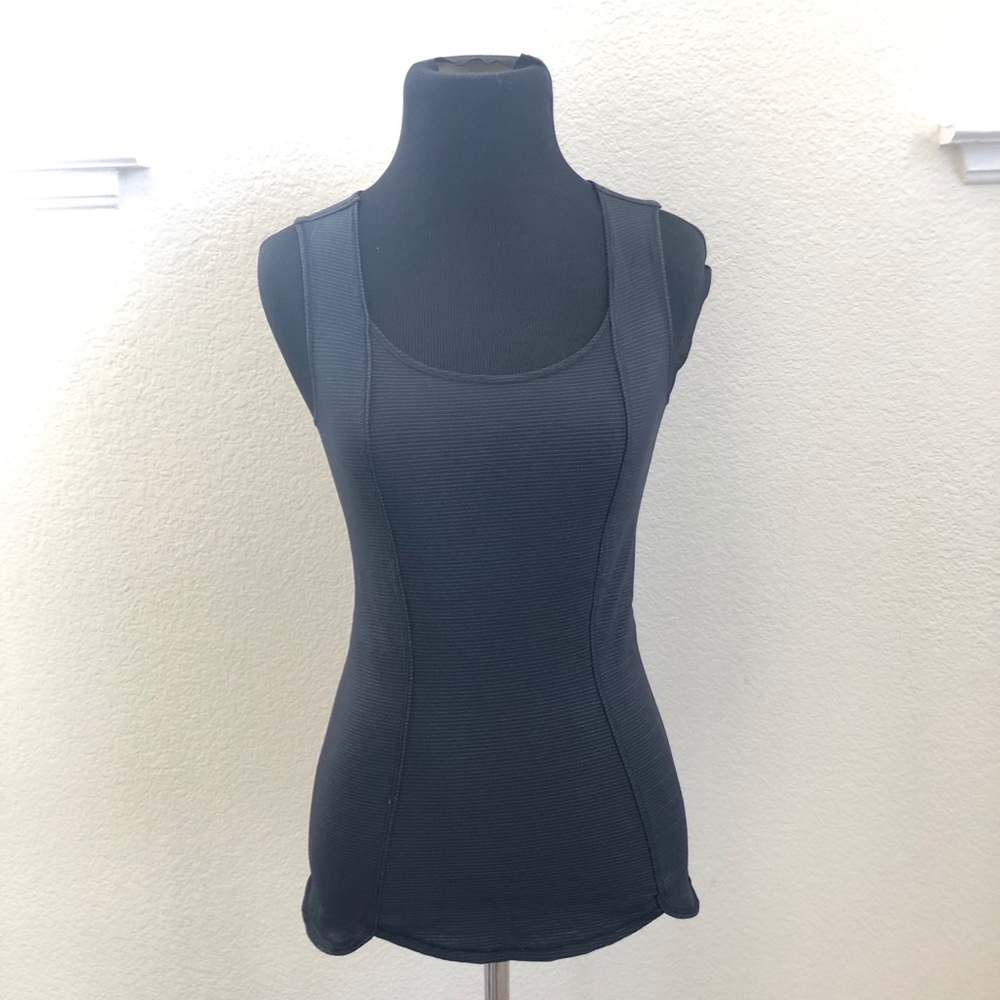 Lululemon Running Tank anti stink sz 2